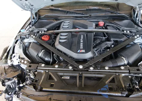 2023 BMW M3 Competition z USA, uszkodzony, nr VIN WBS33AY03PFN37704